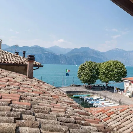 Casa Taphouse Apartment Malcesine Exterior photo