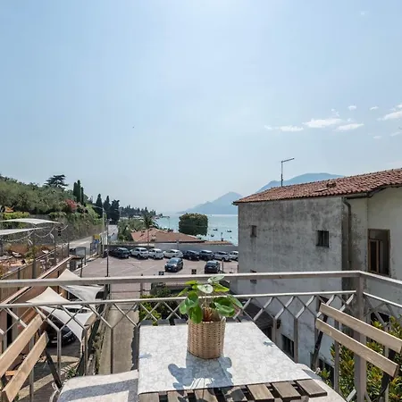 Casa Taphouse Apartment Malcesine Exterior photo